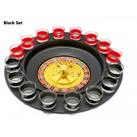 ROULETTE - Shot Glass Drinking Game